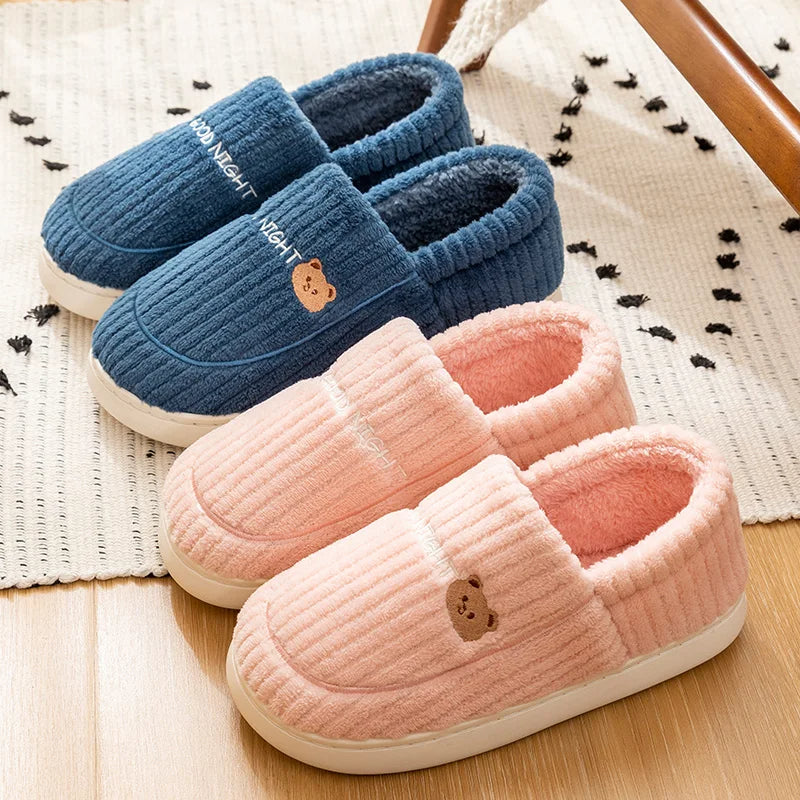 KHARESS | COMFORTABLE SLIPPERS