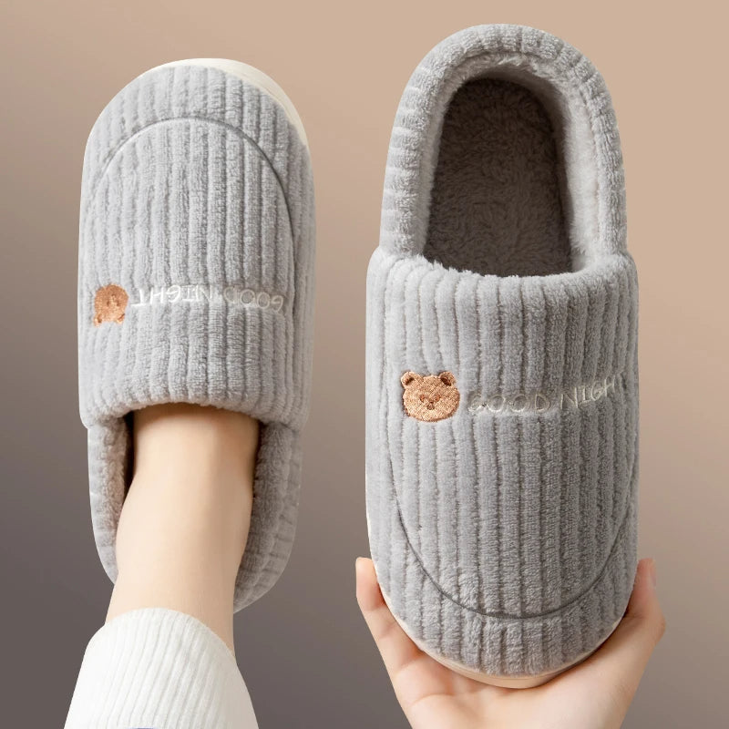 KHARESS | COMFORTABLE SLIPPERS
