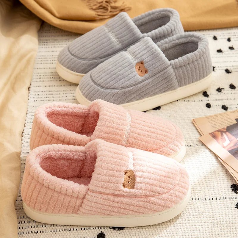 KHARESS | COMFORTABLE SLIPPERS