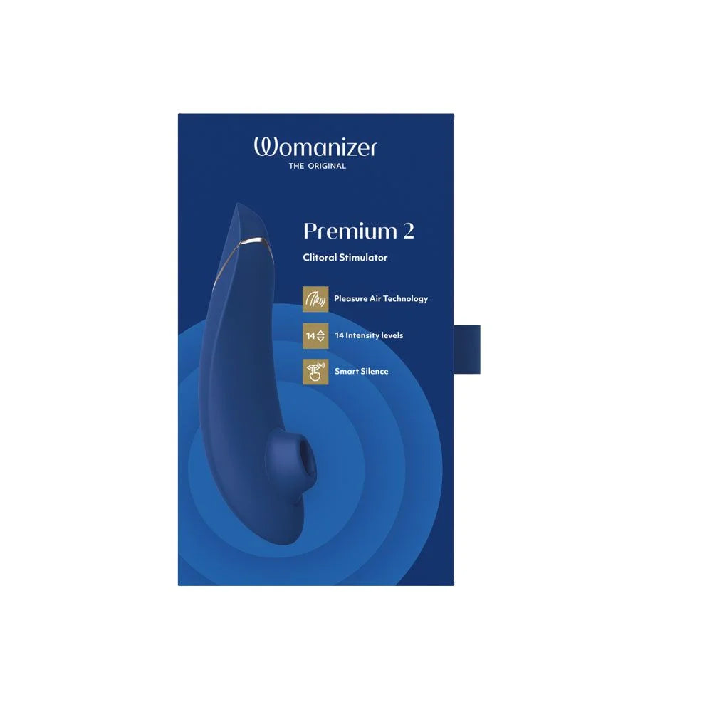 WOMANIZER PREMIUM 2