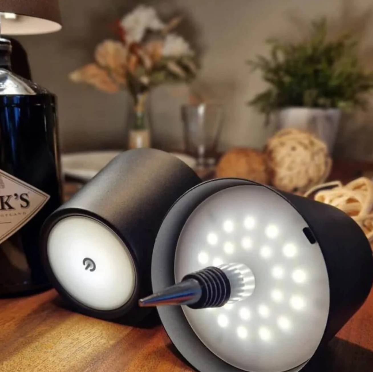BottleLight - Wireless Bottle Lamp